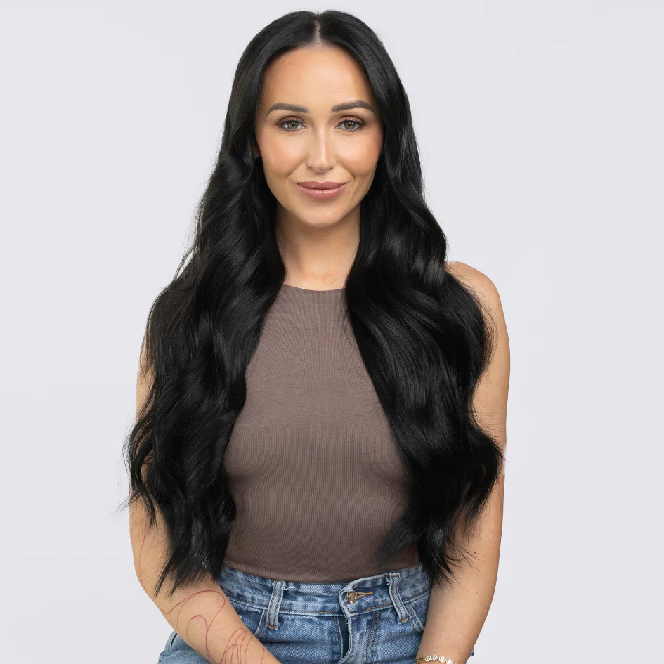 #1 | Tape-in Extensionss