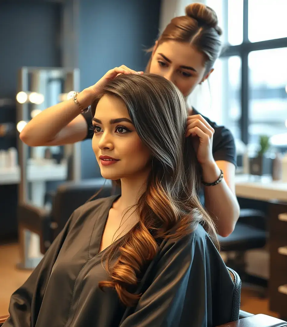 #1 | Tape-in Extensionss