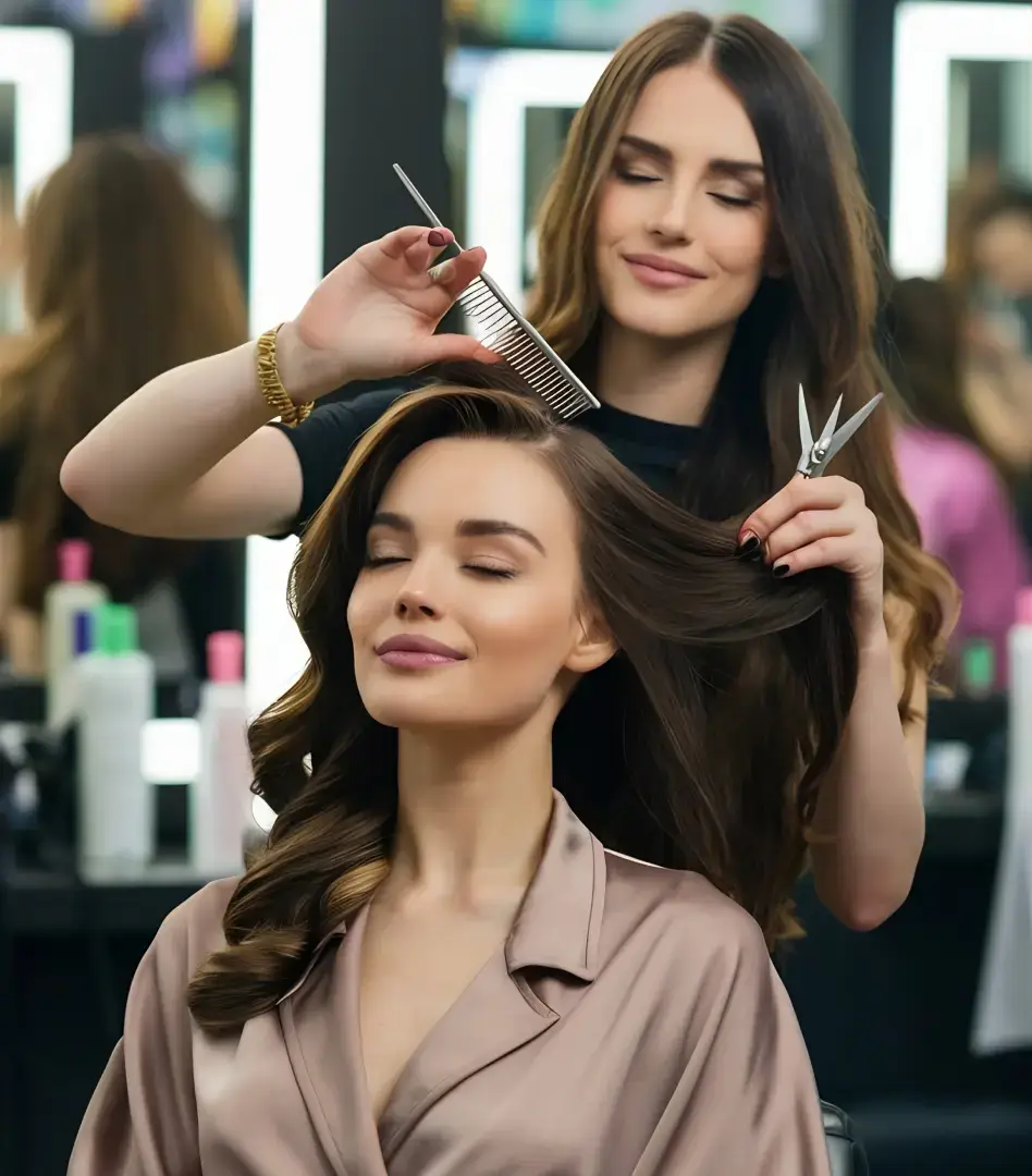 #1 | Tape-in Extensionss